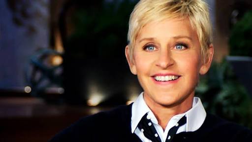 Setelah 15 Tahun Ellen DeGeneres kembali Ber-stand up Comedi